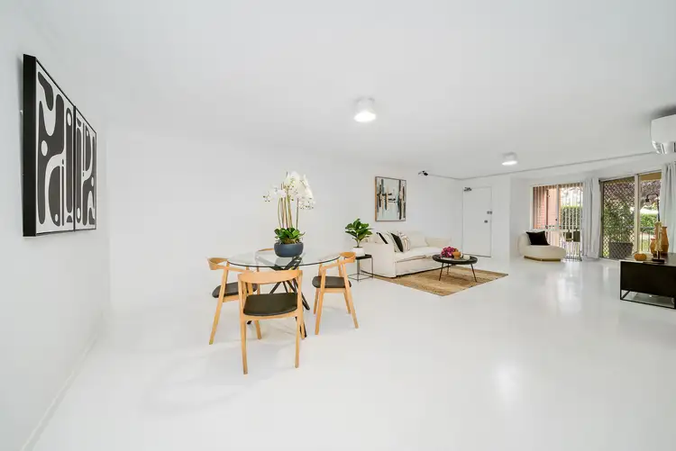 Second view of Homely apartment listing, 53/112 Baldwin Drive, Kaleen ACT 2617