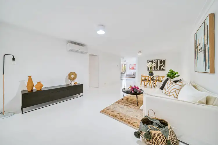 Third view of Homely apartment listing, 53/112 Baldwin Drive, Kaleen ACT 2617