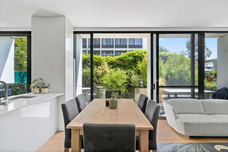 Second view of Homely apartment listing, 3/8 Yarraman Avenue, Randwick NSW 2031