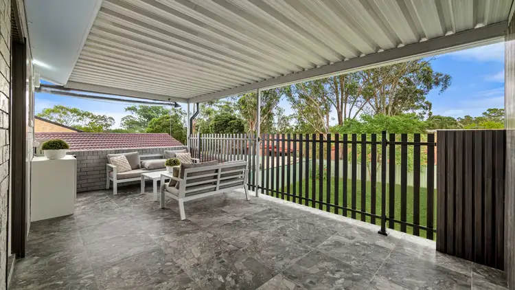 Third view of Homely house listing, 21 Ovens Drive, Werrington County NSW 2747