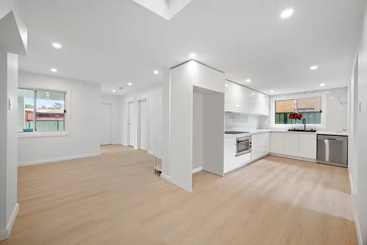 Fifth view of Homely house listing, 21 Ovens Drive, Werrington County NSW 2747