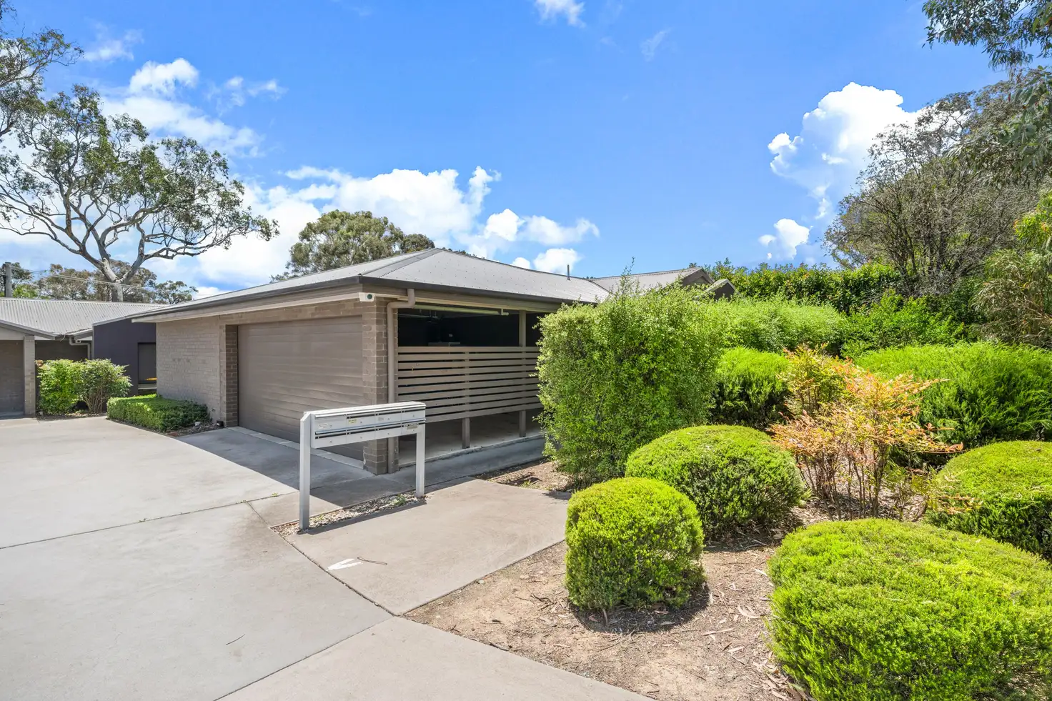 Main view of Homely unit listing, 7/1 Coppin Place, Weetangera ACT 2614