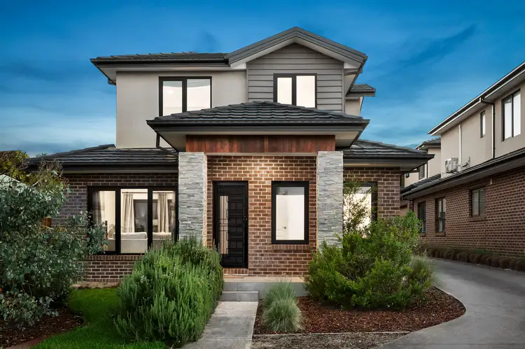Main view of Homely unit listing, 4/2 Farnham Road, Bayswater VIC 3153