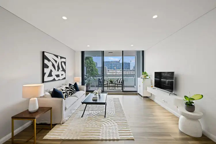 Main view of Homely apartment listing, 149/42 Rosebery Avenue, Rosebery NSW 2018