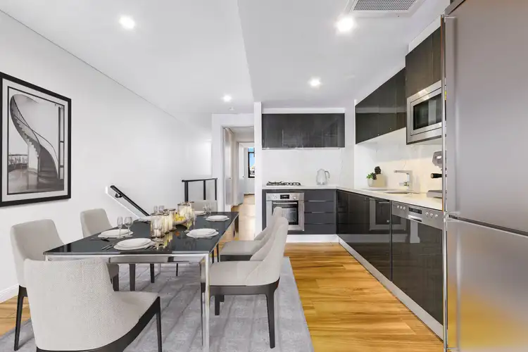 Second view of Homely apartment listing, 149/42 Rosebery Avenue, Rosebery NSW 2018