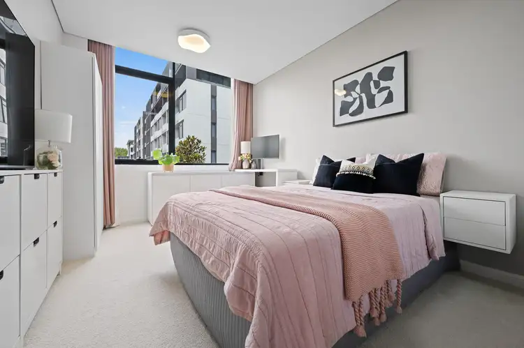 Fourth view of Homely apartment listing, 149/42 Rosebery Avenue, Rosebery NSW 2018