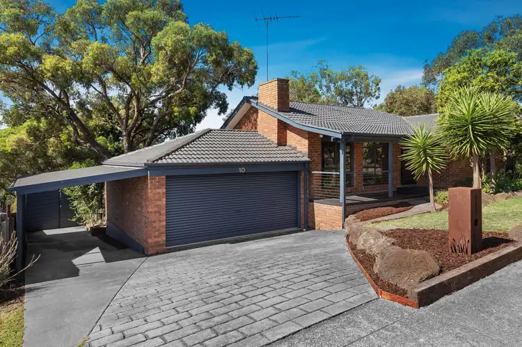 10 Felicia Rise, Diamond Creek VIC 3089