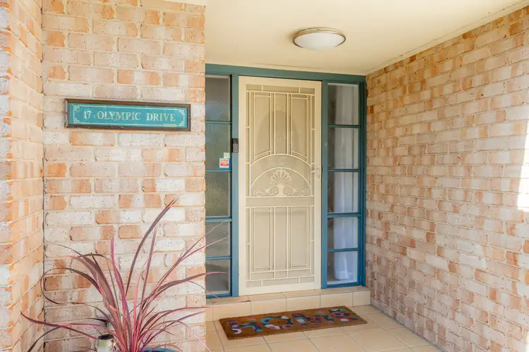 Second view of Homely house listing, 17 Olympic Drive, West Nowra NSW 2541