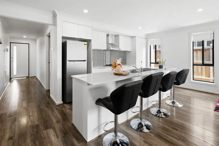 Second view of Homely house listing, 5 Principal Drive, Wyndham Vale VIC 3024