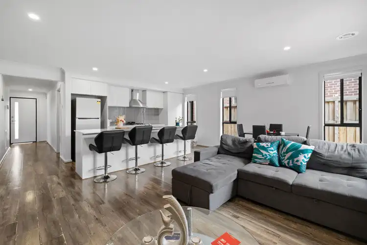 Third view of Homely house listing, 5 Principal Drive, Wyndham Vale VIC 3024