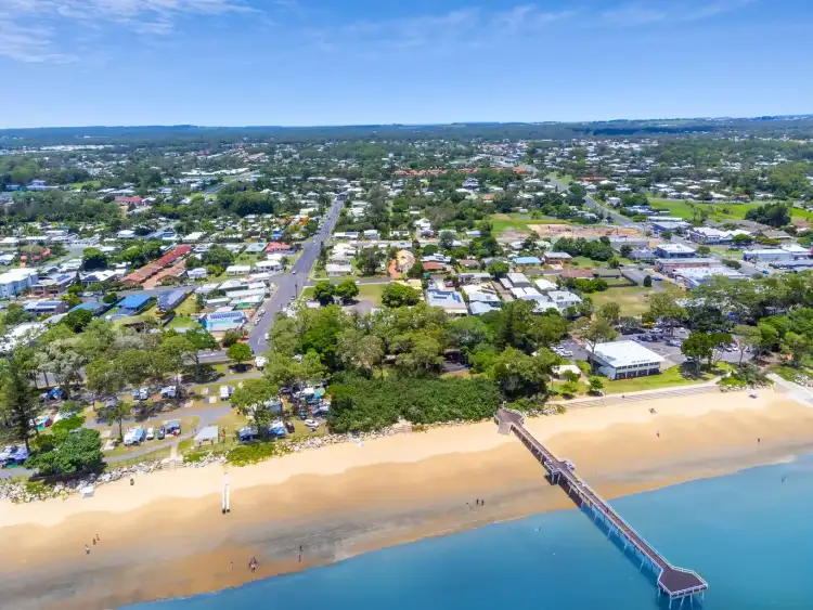 Fourth view of Homely house listing, 20 Campbell Street, Torquay QLD 4655