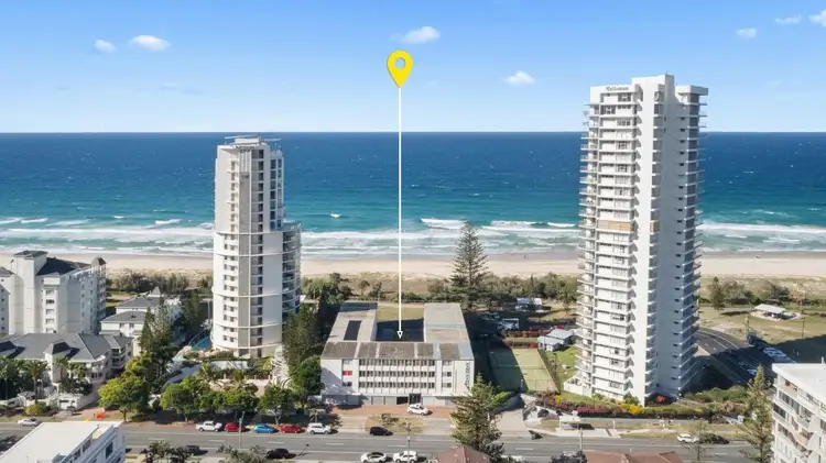 15/136 Old Burleigh Road, Broadbeach QLD 4218