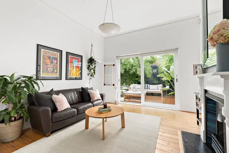 Second view of Homely house listing, 71 Donald Street, Brunswick VIC 3056