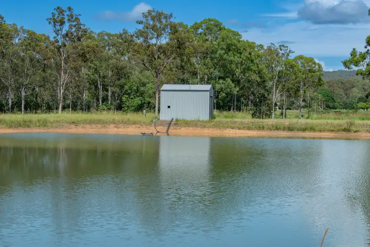 Fourth view of Homely rural property listing, 1411 Gatton Esk Road, Spring Creek QLD 4343