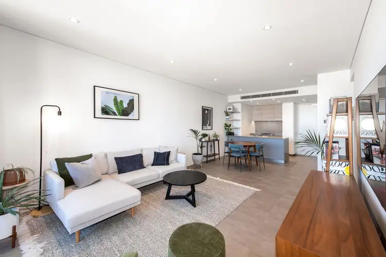 Main view of Homely apartment listing, 306/7 Cattalini Lane, North Fremantle WA 6159