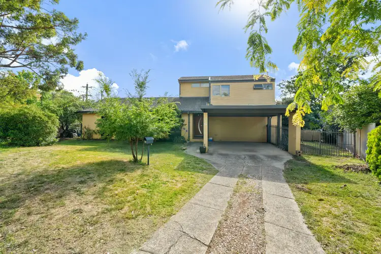 Main view of Homely house listing, 16 Kruse Place, Melba ACT 2615