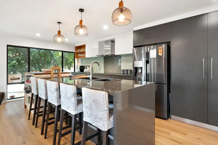 Second view of Homely house listing, 16 Kruse Place, Melba ACT 2615