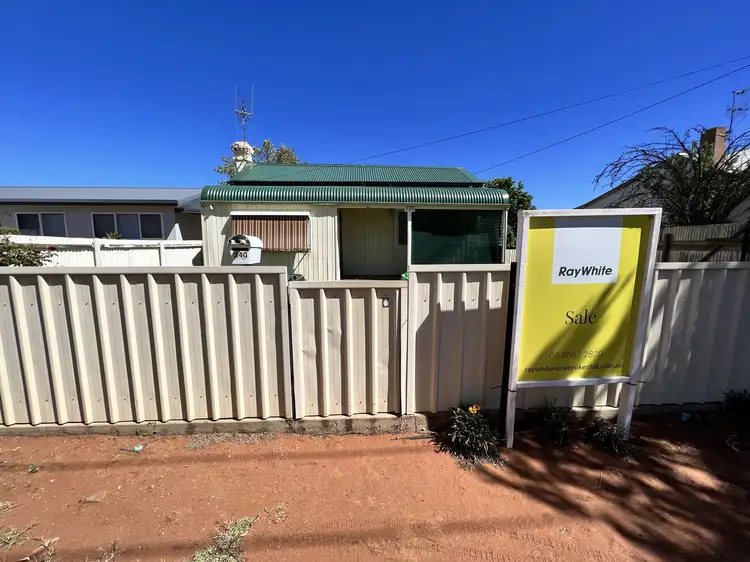 Main view of Homely house listing, 340 Morish Street, Broken Hill NSW 2880