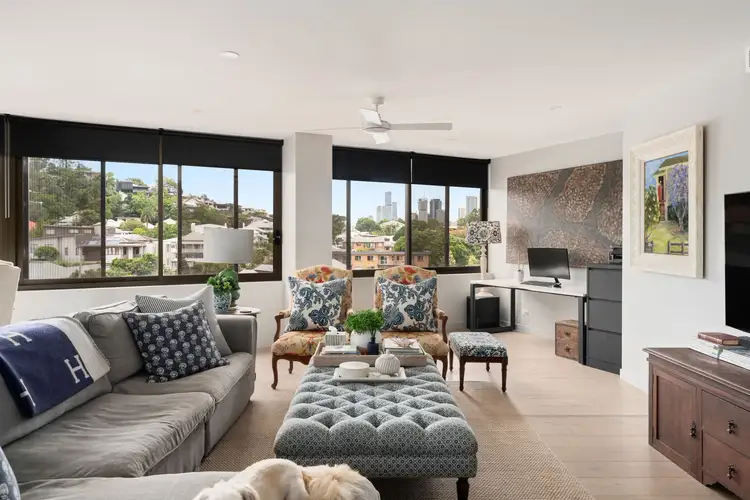 502/109 Commercial Road, Teneriffe QLD 4005