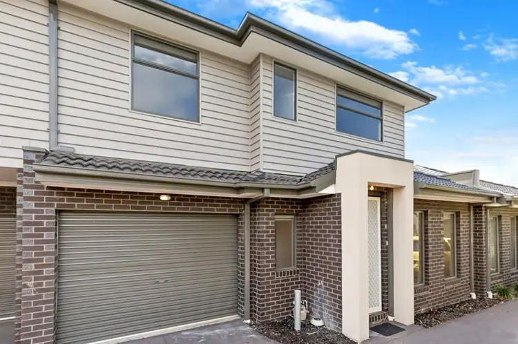 Main view of Homely townhouse listing, 3/880 Pascoe Vale Road, Glenroy VIC 3046