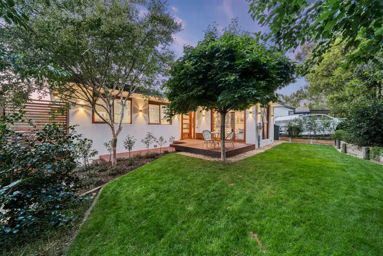 Second view of Homely house listing, 21 Jagara Street, Aranda ACT 2614