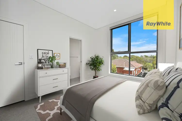 Third view of Homely apartment listing, 11/12-14 Knox Street, Belmore NSW 2192