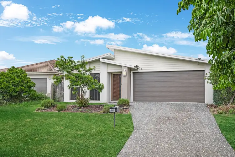 4 Troy Knight Drive, Pimpama QLD 4209