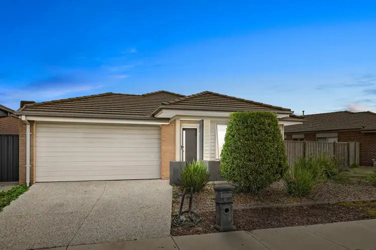 Main view of Homely house listing, 12 Jessen Way, Wyndham Vale VIC 3024