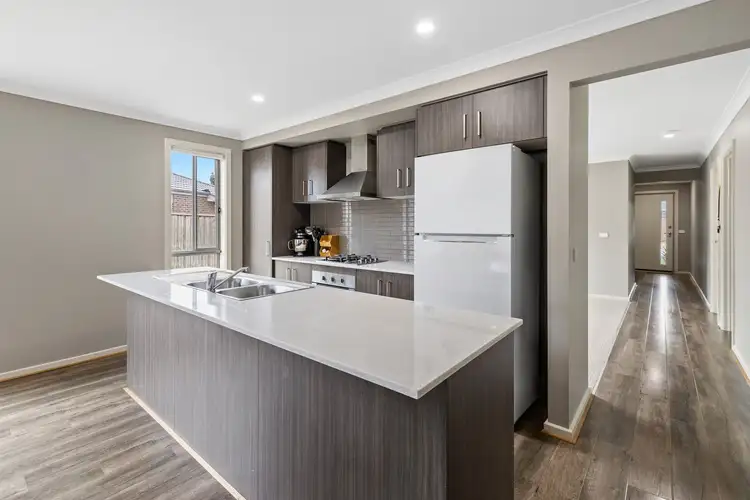 Second view of Homely house listing, 12 Jessen Way, Wyndham Vale VIC 3024