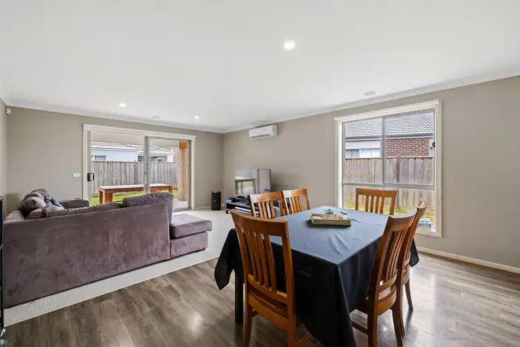 Third view of Homely house listing, 12 Jessen Way, Wyndham Vale VIC 3024