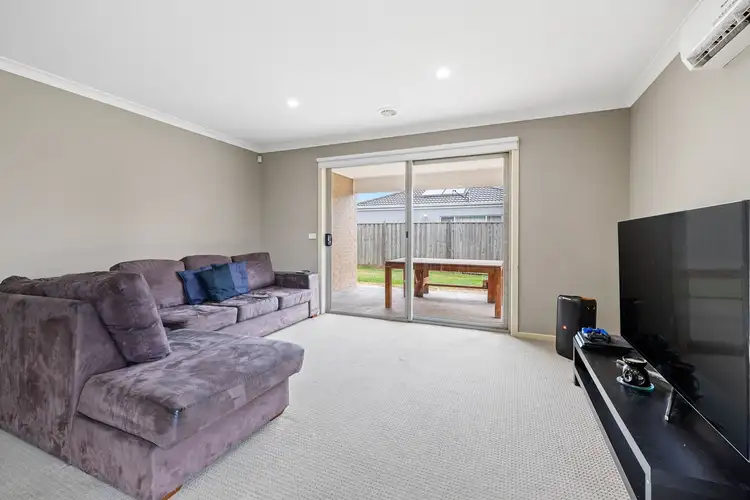 Fourth view of Homely house listing, 12 Jessen Way, Wyndham Vale VIC 3024