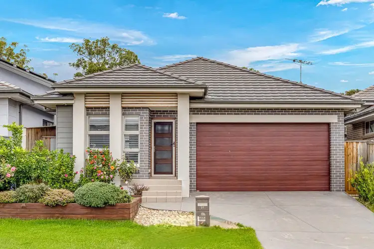 37 Andrew Street, Grantham Farm, Riverstone NSW 2765