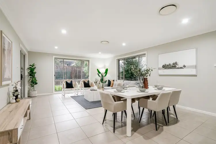 Fourth view of Homely house listing, 37 Andrew Street, Grantham Farm, Riverstone NSW 2765
