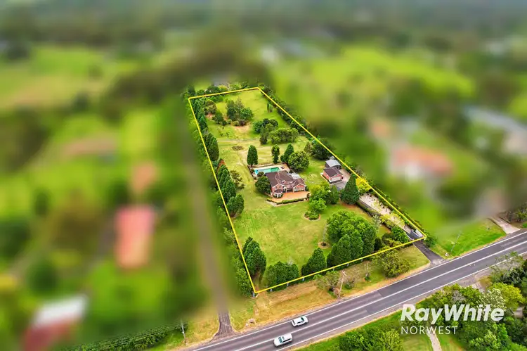 768 Old Northern Road, Middle Dural NSW 2158