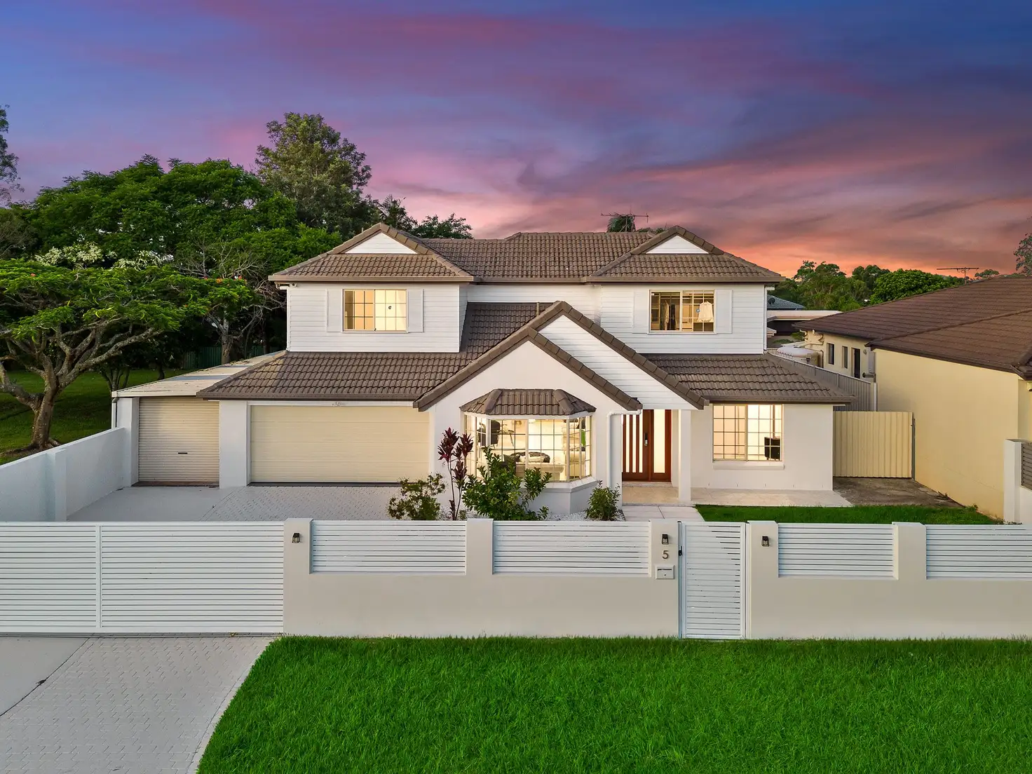 Main view of Homely house listing, 5 Teagarden Street, Eight Mile Plains QLD 4113