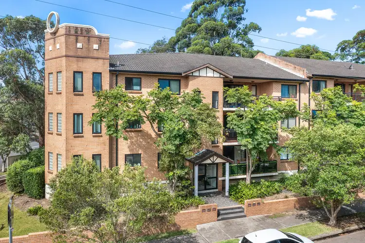 12/16 St Georges Road, Penshurst NSW 2222