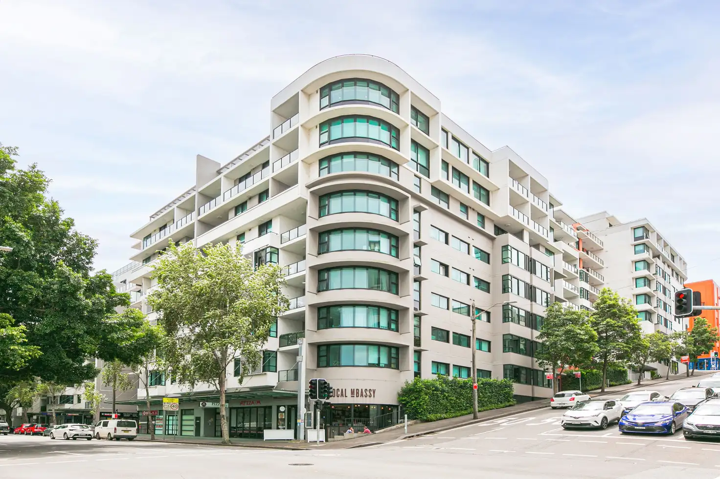 Main view of Homely apartment listing, 156/310 Wattle Street, Ultimo NSW 2007