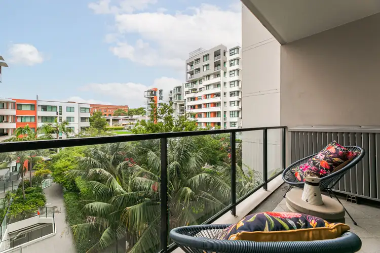 Second view of Homely apartment listing, 156/310 Wattle Street, Ultimo NSW 2007