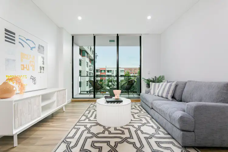 Third view of Homely apartment listing, 156/310 Wattle Street, Ultimo NSW 2007