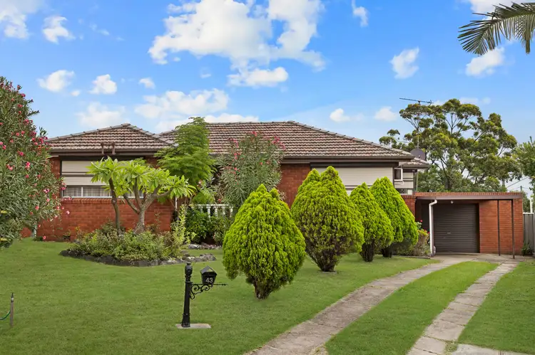 43 Roger Place, Blacktown NSW 2148