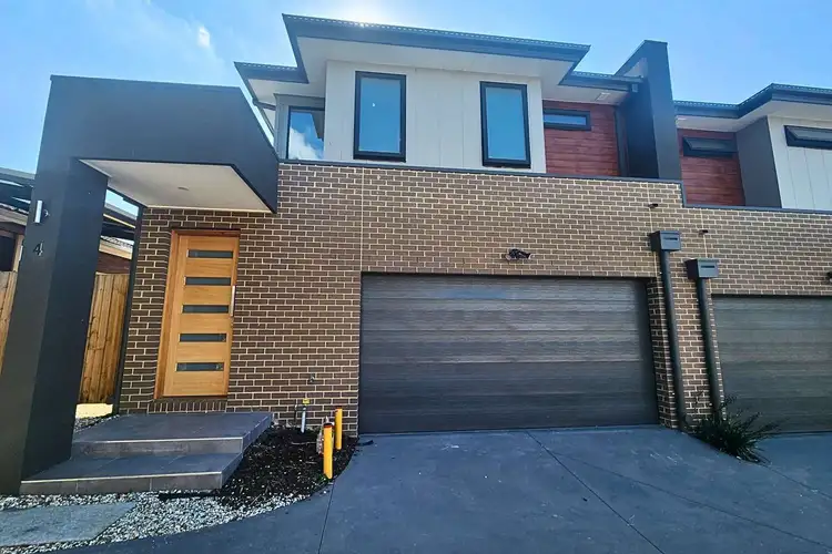 4/9 Deschamps Street, Lilydale VIC 3140