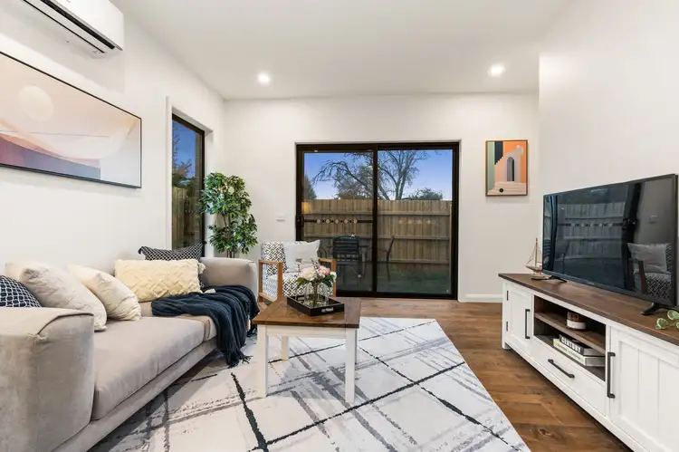 Second view of Homely townhouse listing, 1/9 Deschamps Street, Lilydale VIC 3140