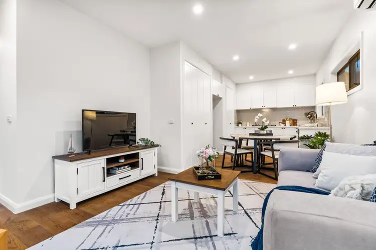 Third view of Homely townhouse listing, 1/9 Deschamps Street, Lilydale VIC 3140