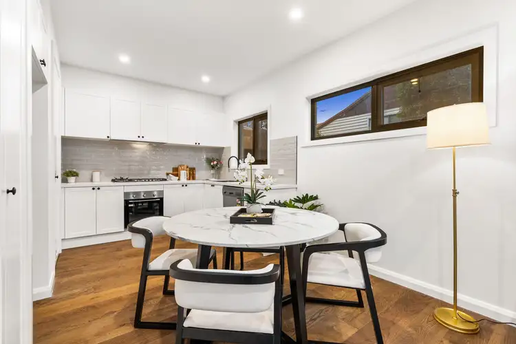 Fourth view of Homely townhouse listing, 1/9 Deschamps Street, Lilydale VIC 3140