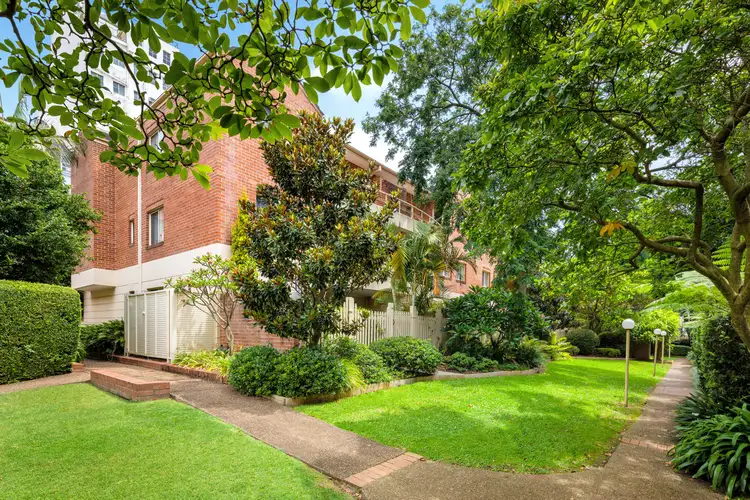 Second view of Homely apartment listing, 30/22 Ridge Street, North Sydney NSW 2060