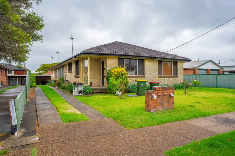 Main view of Homely unit listing, 1/26 Moate Street, Georgetown NSW 2298