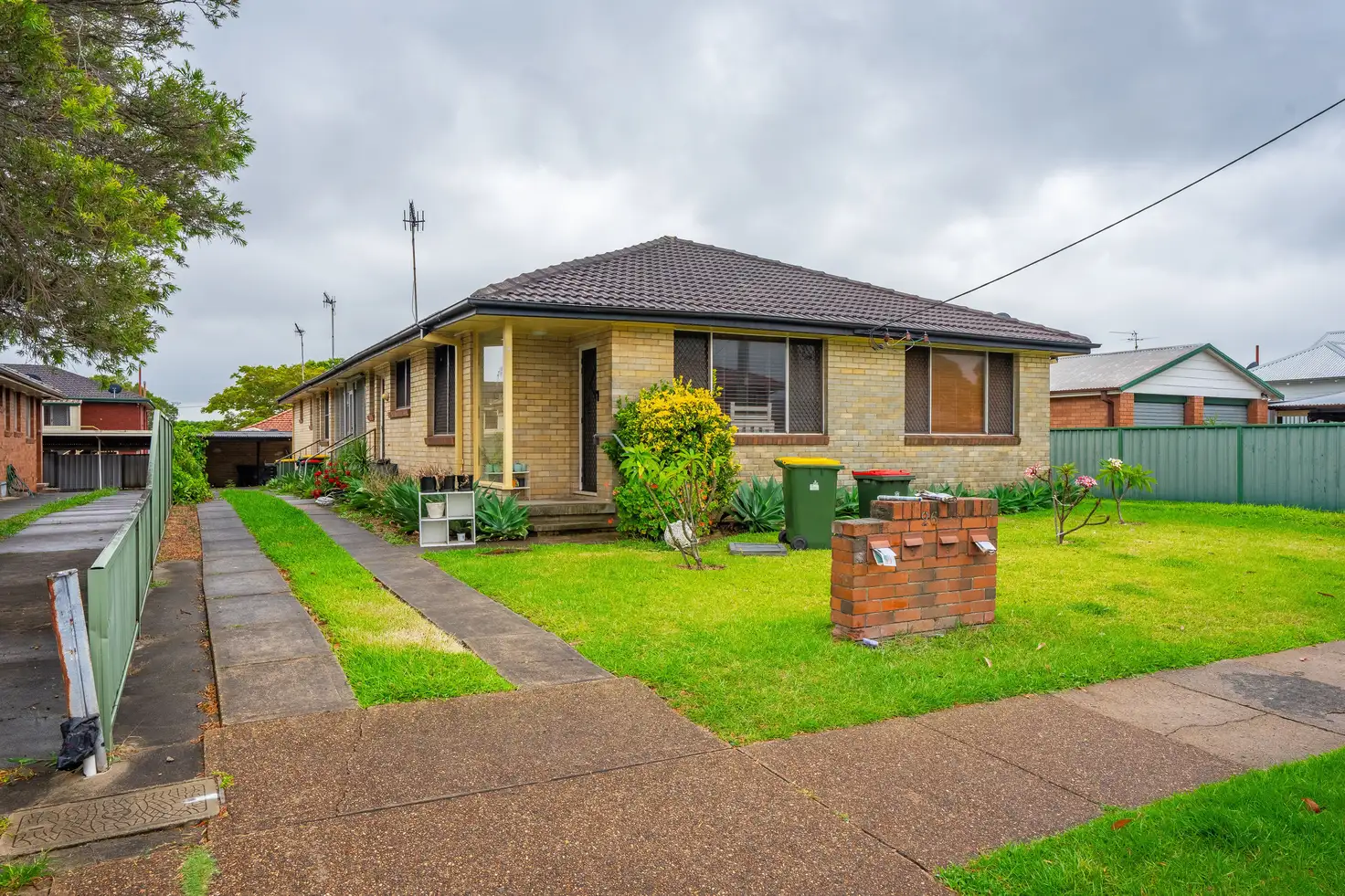 Main view of Homely unit listing, 1/26 Moate Street, Georgetown NSW 2298