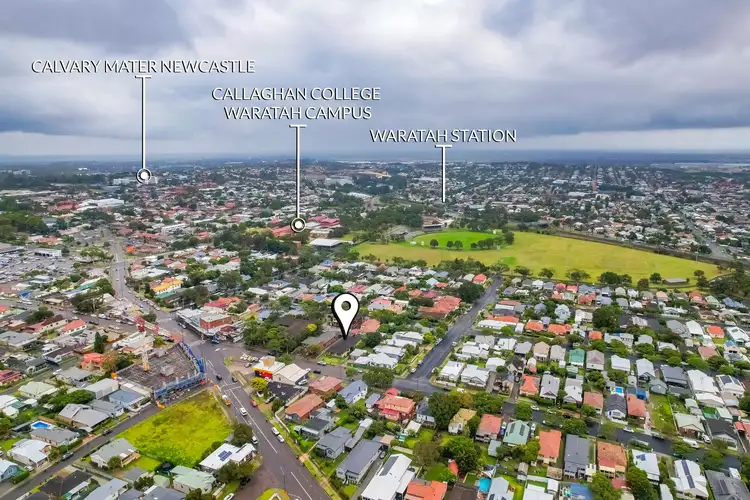 Fifth view of Homely unit listing, 1/26 Moate Street, Georgetown NSW 2298