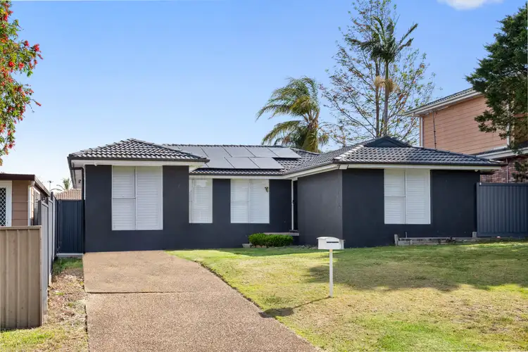 Main view of Homely house listing, 9 Missouri Street, Kearns NSW 2558