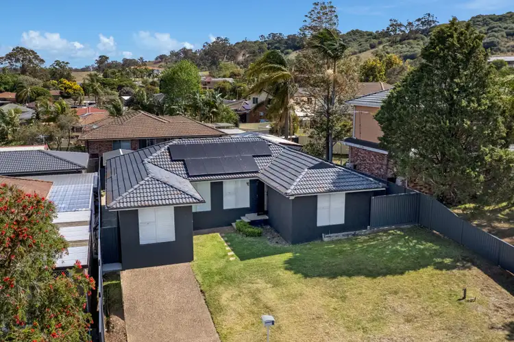Second view of Homely house listing, 9 Missouri Street, Kearns NSW 2558